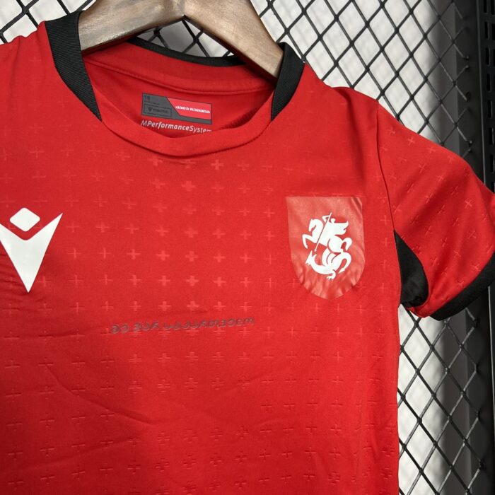 Kids Georgia 2024/25 Third Kit 5