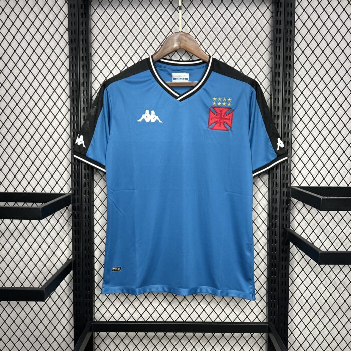 Mens Vasco Da Gama 2024/25 Pre-Match Jersey 6