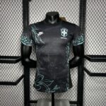 Mens Brazil 2024/25 Pele Jersey Player Version