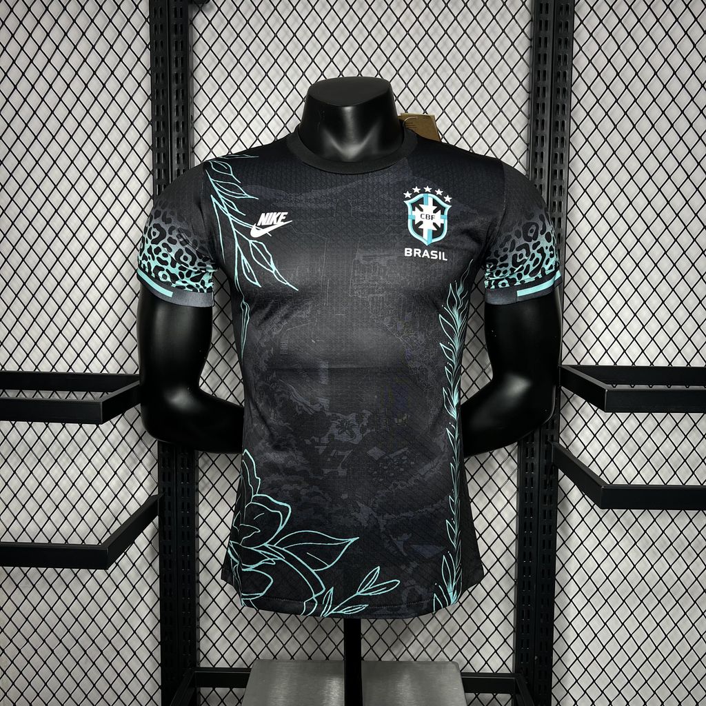 202407011433457.jpg Mens Brazil 2024/25 Pele Jersey Player Version