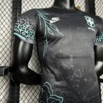 Mens Brazil 2024/25 Pele Jersey Player Version 5