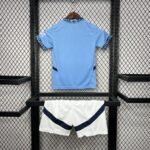 Kids Manchester City 2024/25 Home Kit 1