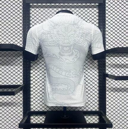 Mens Real Madrid 2024/25 Dragon Jersey Player Version 1