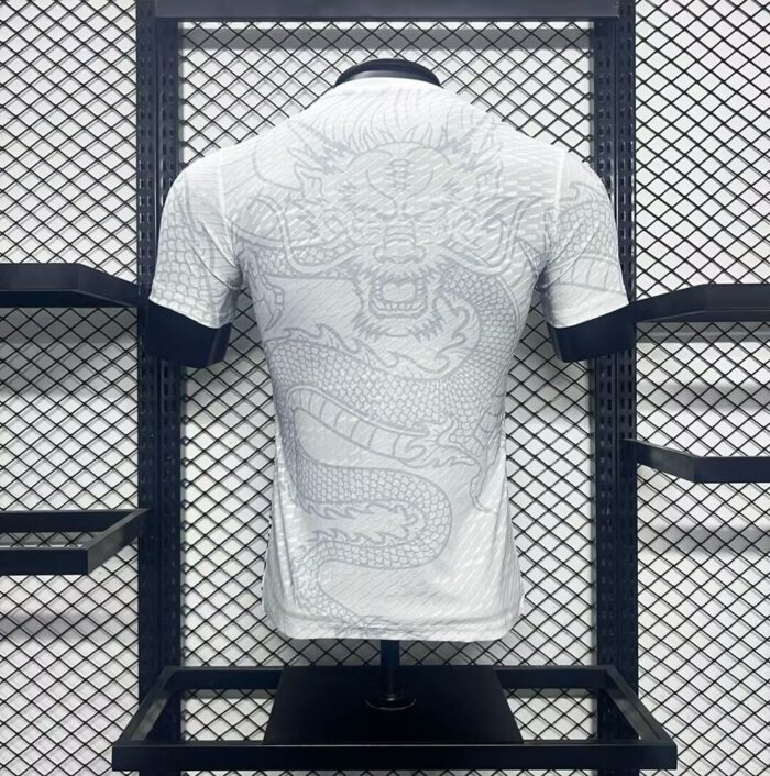 Mens Real Madrid 2024/25 Dragon Jersey Player Version 1