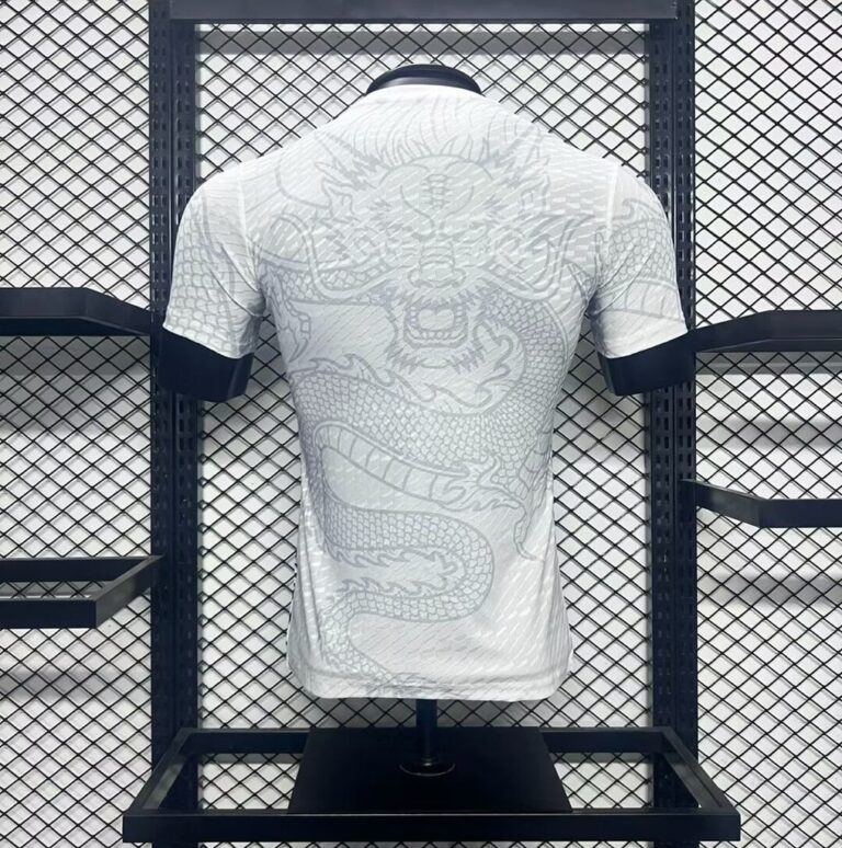 Mens Real Madrid 2024/25 Dragon Jersey Player Version 1