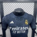 Mens Real Madrid 2024/25 Dragon Jersey Player Version 2