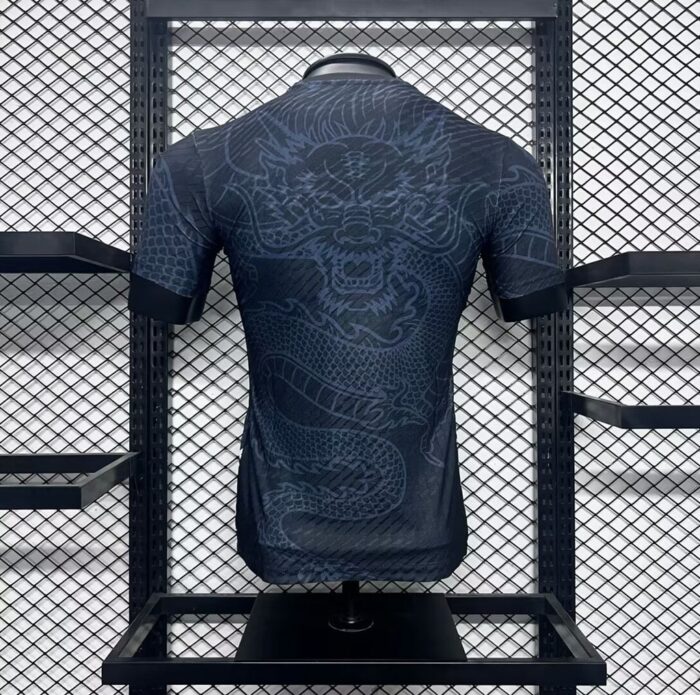 Mens Real Madrid 2024/25 Dragon Jersey Player Version 1