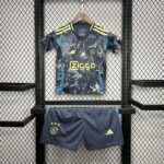 Kids Ajax 2024/25 Away Kit