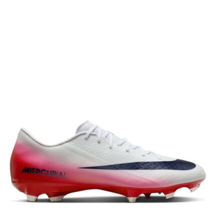Nike Zoom Mercurial Vapor 16 Firm Ground Football Boots – Red/Black