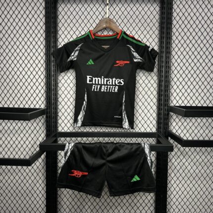 Kids Arsenal 2024/25 Away Kit