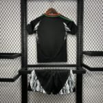 Kids Arsenal 2024/25 Away Kit 1