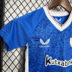 Kids Athletic Bilbao 2024/25 Away Kit 3