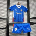 Kids Athletic Bilbao 2024/25 Away Kit 2