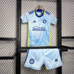 Kids Atlanta United 2024/25 Away Kit 3