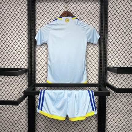 Kids Atlanta United 2024/25 Away Kit 1