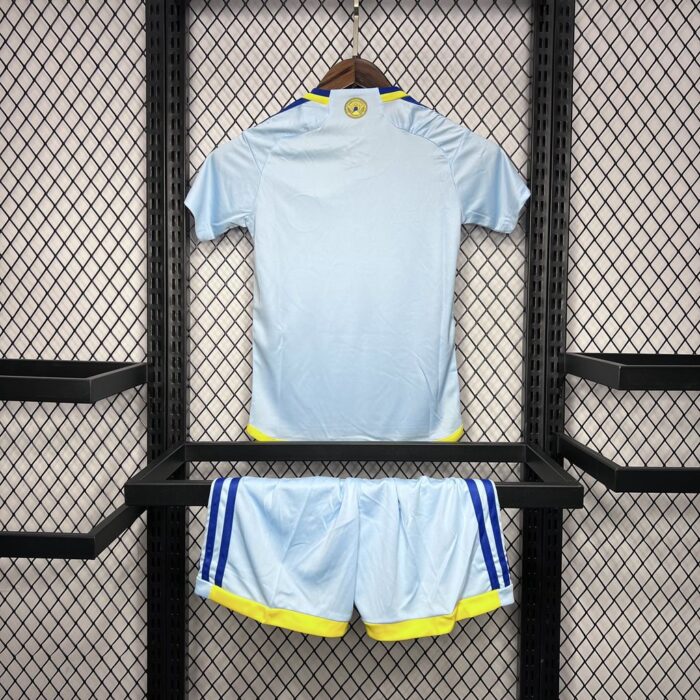 Kids Atlanta United 2024/25 Away Kit 1