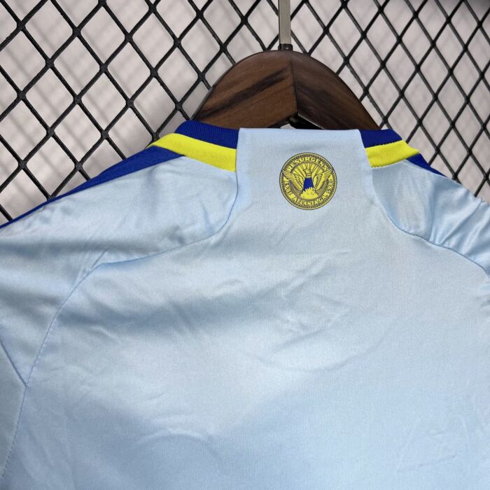 Kids Atlanta United 2024/25 Away Kit 2