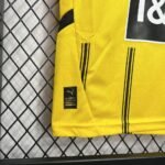 Kids Borussia Dortmund 2024/25 Home Kit 3