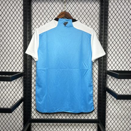 Mens Charlotte FC 2024/25 Home Jersey 1