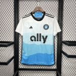 Mens Charlotte FC 2024/25 Home Jersey 5