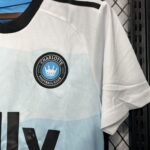 Mens Charlotte FC 2024/25 Home Jersey 4