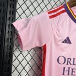 Kids Orlando City 2024/25 Away Kit 2