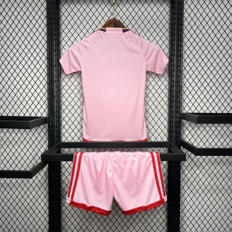 Kids Orlando City 2024/25 Away Kit 1