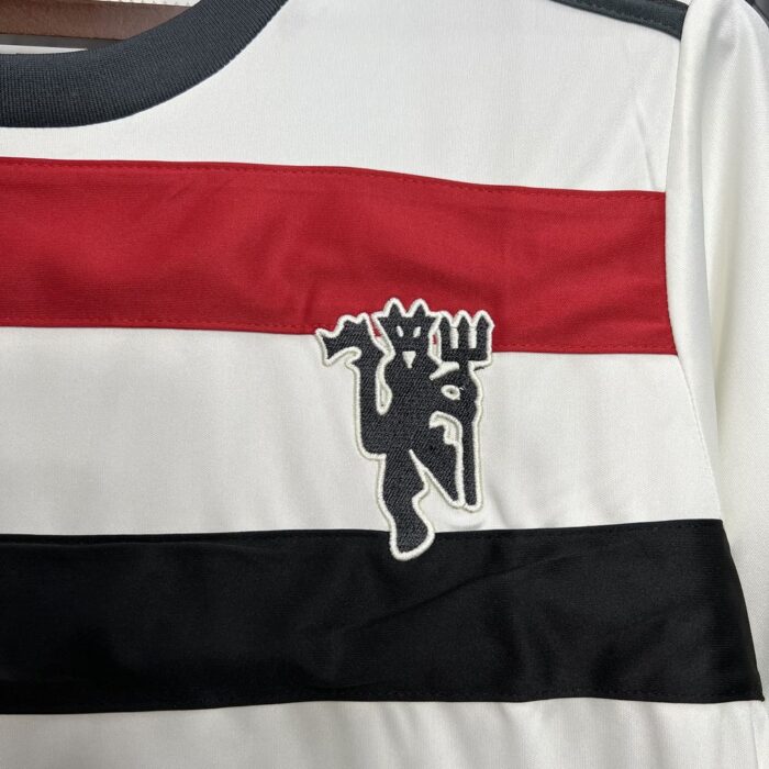 Mens Manchester United 2024/25 Third Jersey 5