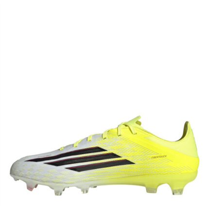 adidas F50 Firm Ground Football Boots – Solar Yellow – view 2