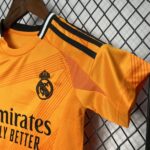 Kids Real Madrid 2024/25 Away Kit 5