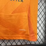 Kids Real Madrid 2024/25 Away Kit 3