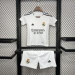 Kids Real Madrid 2024/25 Home Kit