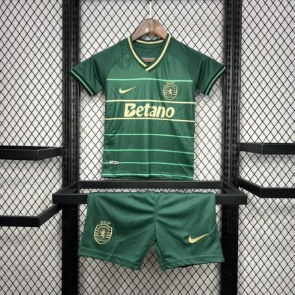 Kids Sporting CP 2024/25 Away Kit