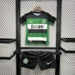 Kids Sporting CP 2024/25 Home Kit