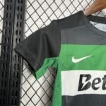 Kids Sporting CP 2024/25 Home Kit 3