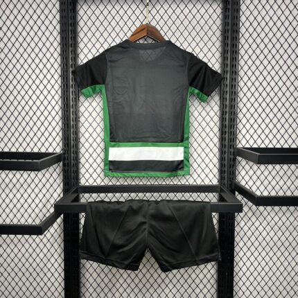 Kids Sporting CP 2024/25 Home Kit 1