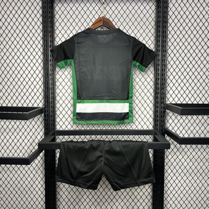 Kids Sporting CP 2024/25 Home Kit 1