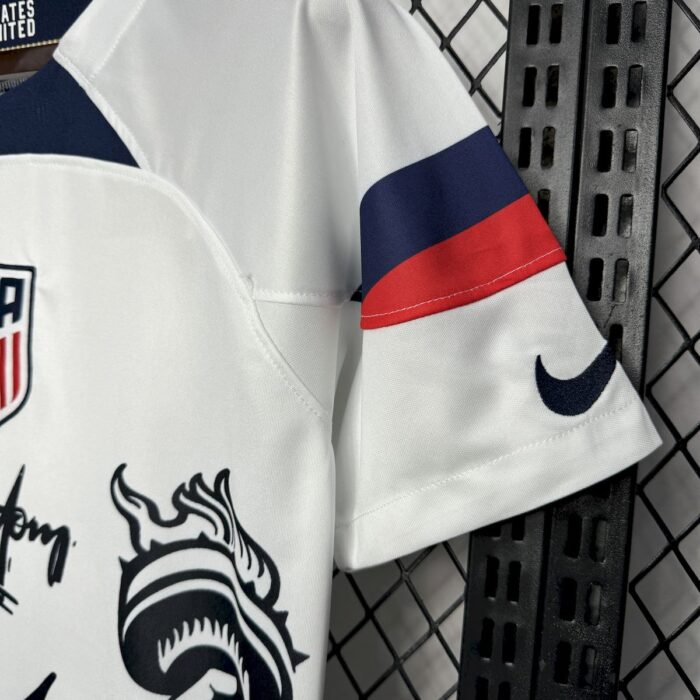Mens USA 2022/23 Statue of Liberty Jersey 5