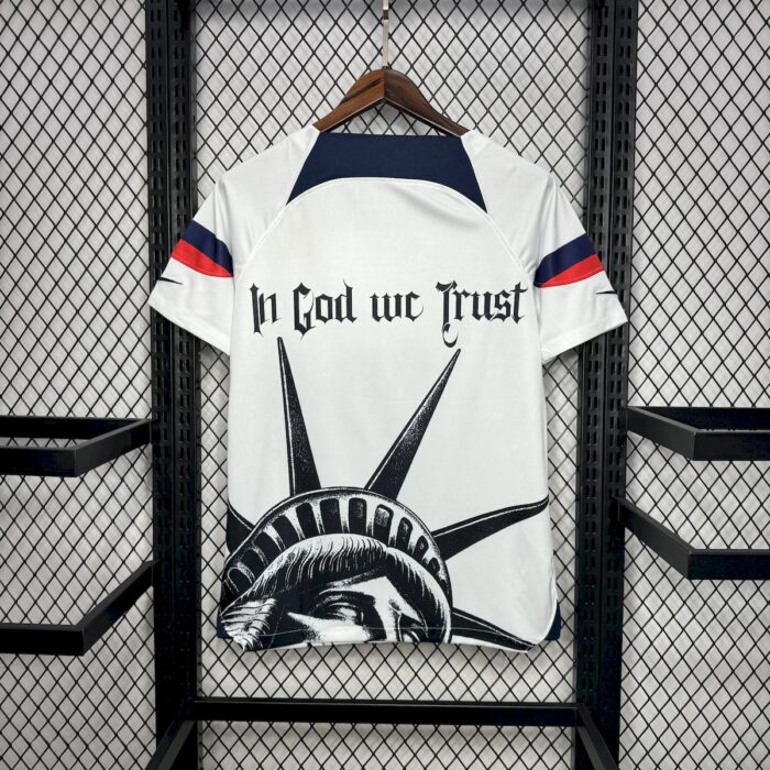 Mens USA 2022/23 Statue of Liberty Jersey 4