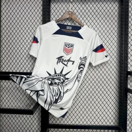 Mens USA 2022/23 Statue of Liberty Jersey 2