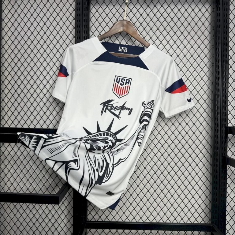 Mens USA 2022/23 Statue of Liberty Jersey 2