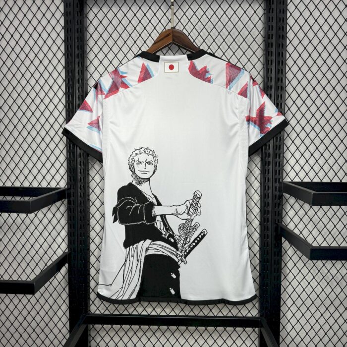 Mens Japan 2022/23 ロロノア・ゾロ Roronoa Zoro Jersey 5