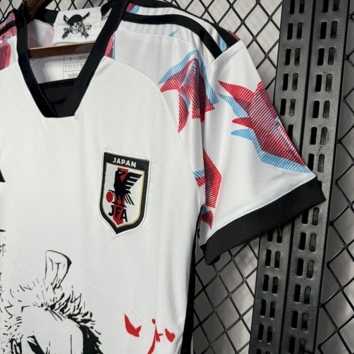 Mens Japan 2022/23 ロロノア・ゾロ Roronoa Zoro Jersey 3