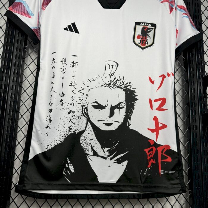 Mens Japan 2022/23 ロロノア・ゾロ Roronoa Zoro Jersey 2
