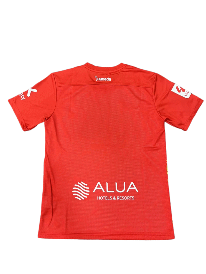 Mens Mallorca 2024/25 Home Jersey 2