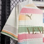 Mens Venezia FC 2024/25 White Jersey 3