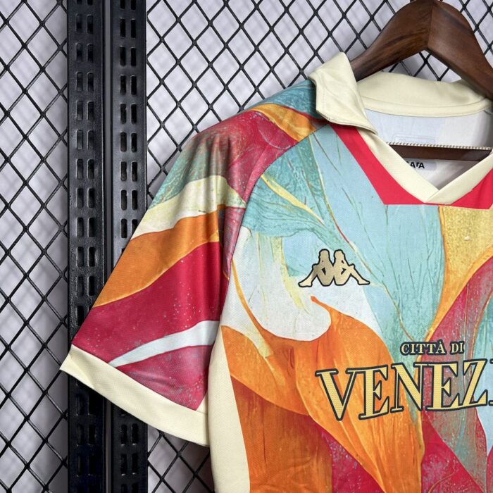 Mens Venezia FC 2024/25 Jersey 4