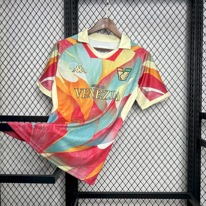 Mens Venezia FC 2024/25 Jersey 2