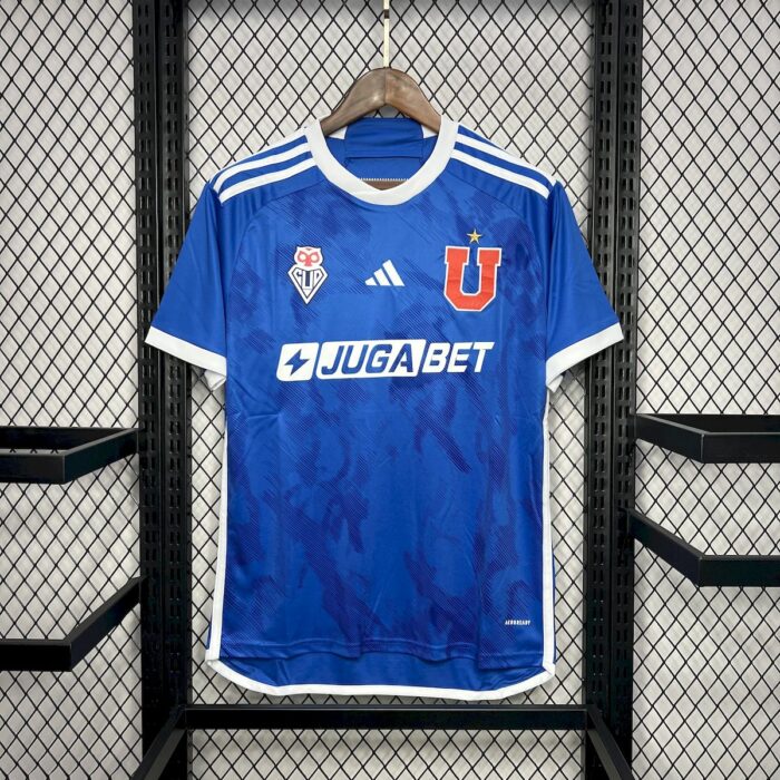 Mens Universidad De Chile 2024/25 Jersey 8