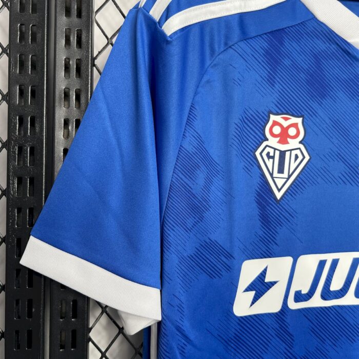 Mens Universidad De Chile 2024/25 Jersey 6